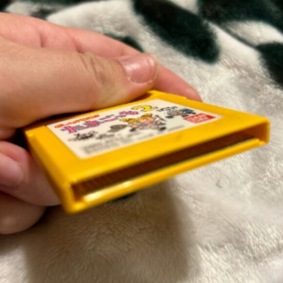 TESTED Game De Hakken! Tamagotchi 2 Japanese Nintendo Game Boy - Picture 3 of 3